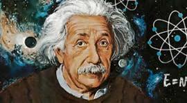 Timeline: Albert Einstein