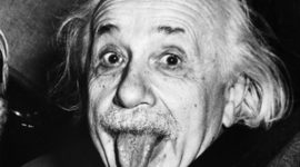 Timeline: Albert Einstein