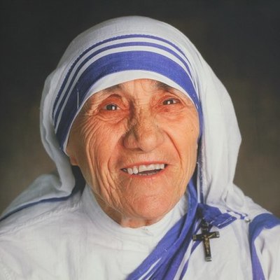 Timeline: Teresa de Calcuta
