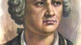 Timeline: М.В.Ломоносов