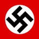 220px flag of the nsdap (1920–1945).svg