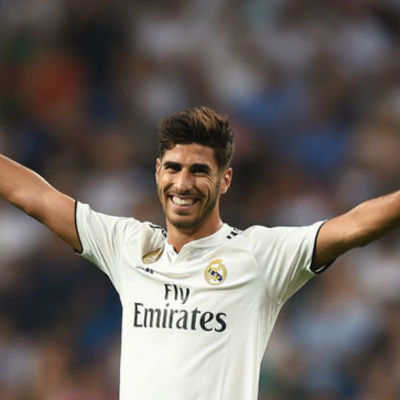 Timeline: Marco Asensio Willemsen