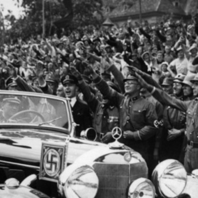 Timeline: German Expansion