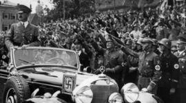 Timeline: German Expansion