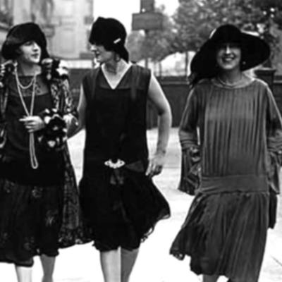 Timeline: 1920's timeline