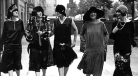 Timeline: 1920's timeline