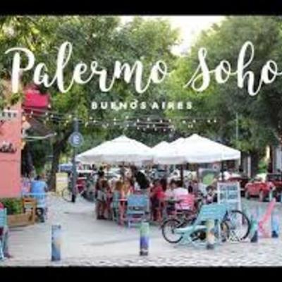 Timeline: Palermo Soho