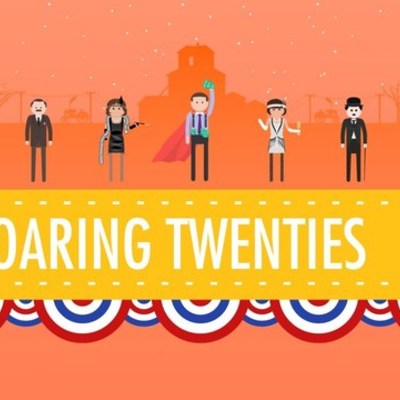 Timeline: 1920s timeline