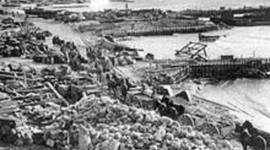 Timeline: WWI timeline