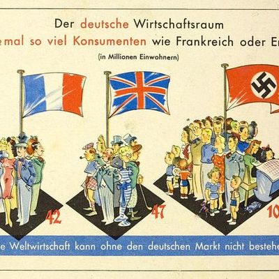 Timeline: German Expansion Timeline