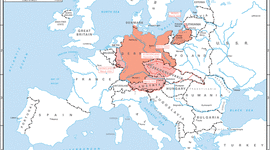 Timeline: German Expansion Timeline