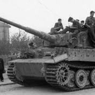 Timeline: German Expansion Timeline