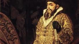 Timeline: Ivan the terrible
