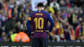 Timeline: Timeline of Lionel Messi