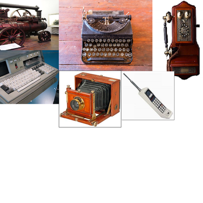 Timeline: ELS INVENTS