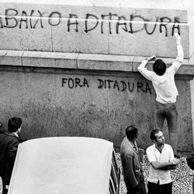 Timeline: DITADURA NO BRASIL