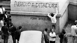 Timeline: DITADURA NO BRASIL