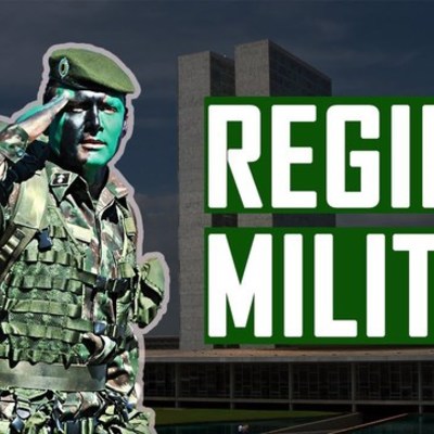 Timeline: Regime Militar