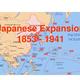 Japanese expansion 1853 1941 l