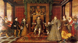 Timeline: EDAD MODERNA