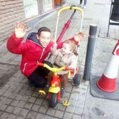 Timeline: LUCACITO TIMELINE