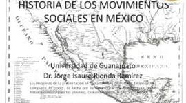Timeline: Movimientos Sociales en México