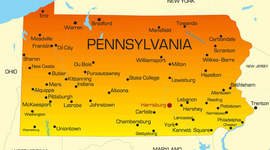 Timeline: Pennsylvania History
