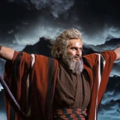 Timeline: PSY Timeline Moses but like, The Prince Of Egypt movie version of Moses