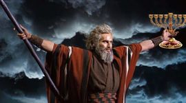 Timeline: PSY Timeline Moses but like, The Prince Of Egypt movie version of Moses