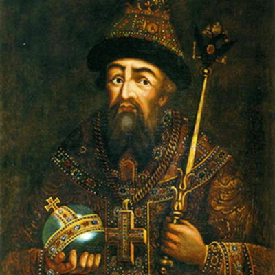 Timeline: Ivan the terrible