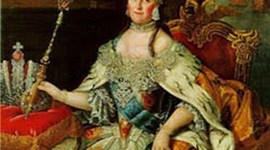 Timeline: Catherine the Great