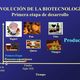 Evolución de la biotecnología primera etapa de desarrollo