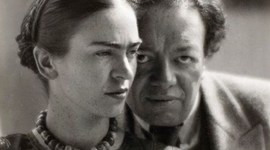 Timeline: timeline- diego & frida