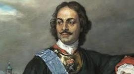 Timeline: Peter the Great
