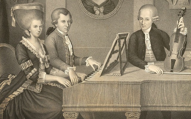 Life of Mozart timeline | Timetoast timelines