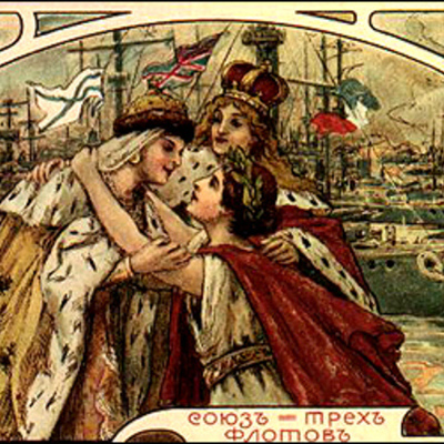 Timeline: Gyarmatosítás, szövetségi rendszerek