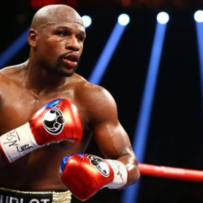 Timeline: Floyd Mayweather