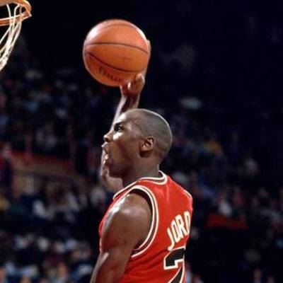 Timeline: MICHAEL JORDAN