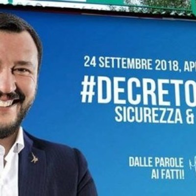 Timeline: Inmigración en Italia: del Aquarius al Decreto Salvini