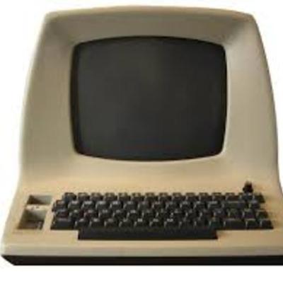 Timeline: Historia de la Informática