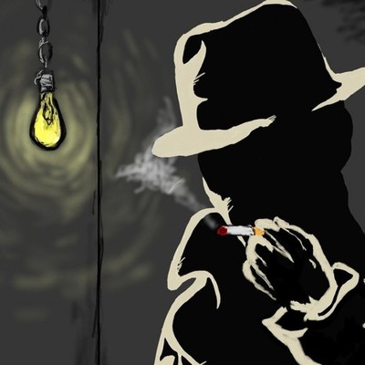 Timeline: Crime Fiction