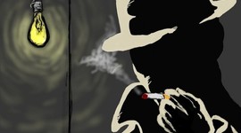 Timeline: Crime Fiction