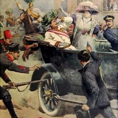 Timeline: World War I