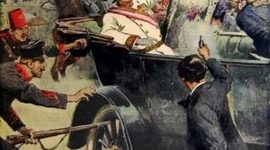 Timeline: World War I