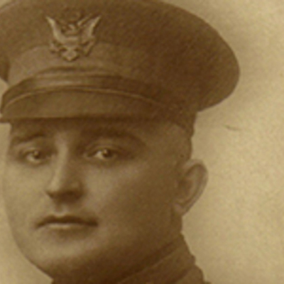 Timeline: Grover Carter and the WWI