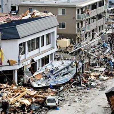 Timeline: Tsunami Project