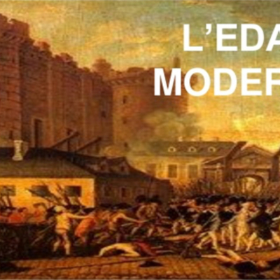 Timeline: L’edat moderna