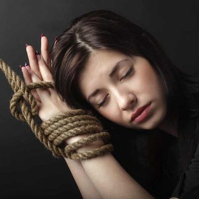 Timeline: Sindrome de  estacolmo