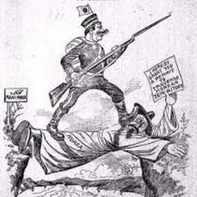 Timeline: Japanese Expansion Timeline