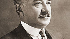 Timeline: Milton Hershey